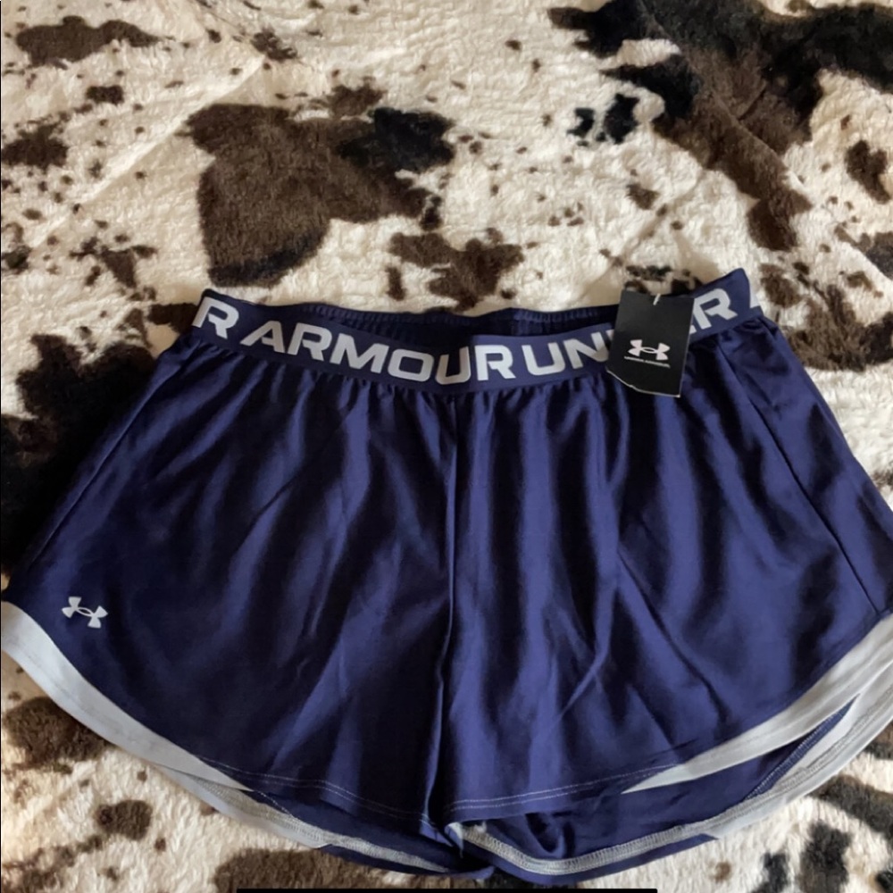 ua shorts